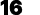 16