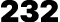 232