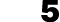 5