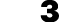 3