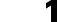 1