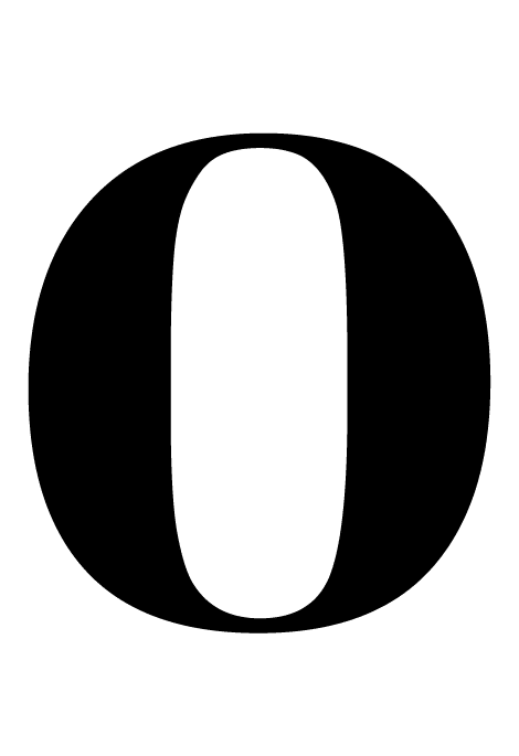 O