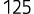 125