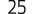 25