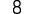 8