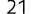 21