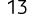 13