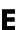 E