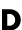 D