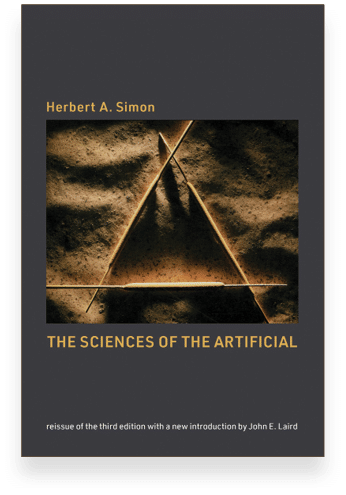 A book cover with a triangle on it. Description generated by AI